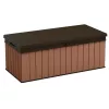KETER Darwin Storage Box 380L brown