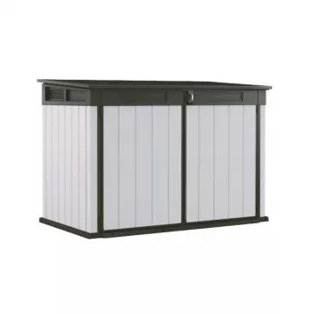 KETER Premier Jumbo Garden Shed