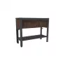 KETER Extendable Party Station Walnut Party Table