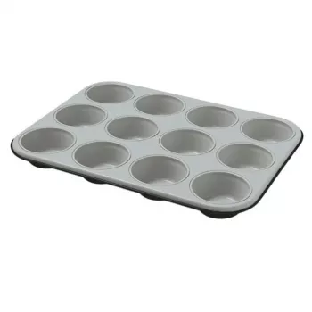 BALLARINI Baking Tin for 12 Muffins 27x35cm