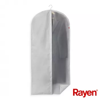 RAYEN Garment Bag M Premium Grey 60x135cm