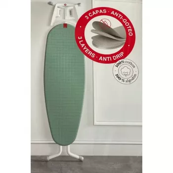 RAYEN Ironing Board Cover Fabric Medium Elastic 127x51cm