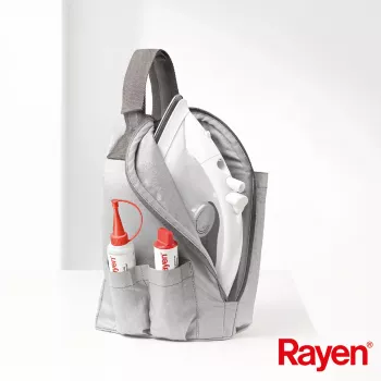 RAYEN Iron Cover/Metallised Cotton 30x20x15cm