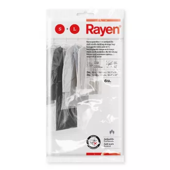 RAYEN rust protection clothes bags 6 pcs.