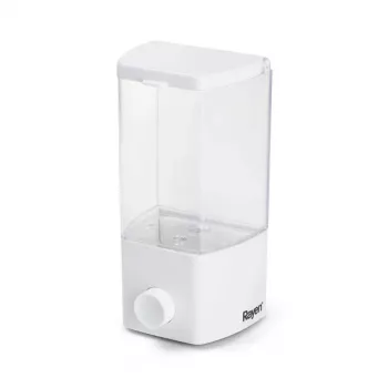 RAYEN liquid soap dispenser / white / 400ml