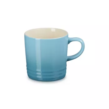 LE CREUSET Stoneware Cup 350 ml Turquoise Blue