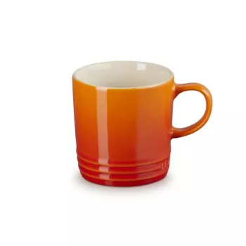 LE CREUSET Stoneware Cup 350 ml Orange