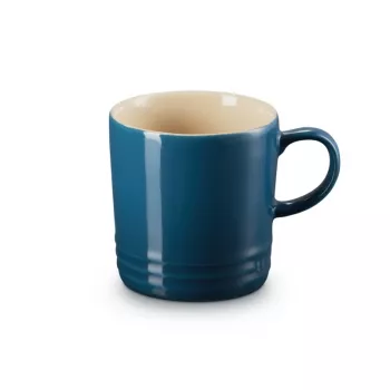 LE CREUSET Stoneware Mug 350 ml Dark Blue
