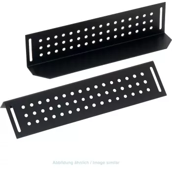 Triton RAB-NL-X04-X1 heavy-duty full-extension rails 780mm, for 1000mm cabinet depth, black