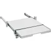 TRITON RAC-UP-X29-A1 19-inch lockable keyboard and mouse shelf, 1U, grey