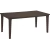 Keter Futura Garden Table Brown 29197868599