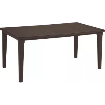 Keter Futura Garden Table Brown 29197868599
