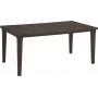 Keter Futura garden table brown 29197868599