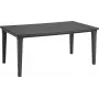 KETER Futura garden table grey