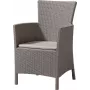 KETER Iowa garden chair beige