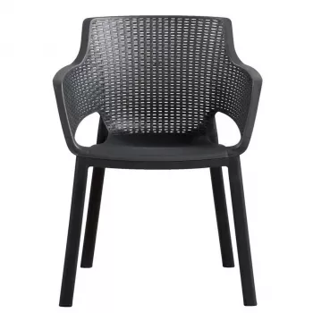 KETER Garden chair Eva grey