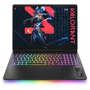 HP HyperX OMEN 16-ah1170ng 16.0 inch 2.5K IPS 240Hz, Intel Core Ultra 7 270HX Plus, 32GB RAM, 1TB SSD, RTX 5070Ti, FreeDOS