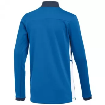Nike Dri-Fit Academy 25 Drill Top Children's Sweatshirt blue FZ9773 463 XS