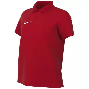 Nike Dri-Fit Park 26 Polo women's T-shirt red IB1172 657 S
