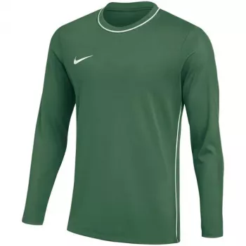 Men's Nike Dri-Fit Park 26 Crew Top T-Shirt green HM7165 302 L