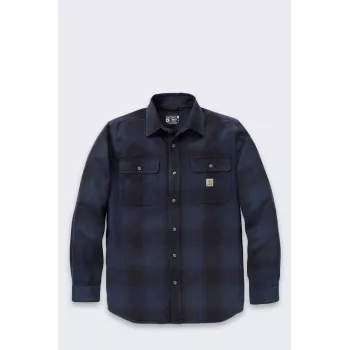 Koszula Flanelowa Carhartt Heavyweight Plaid Shirt