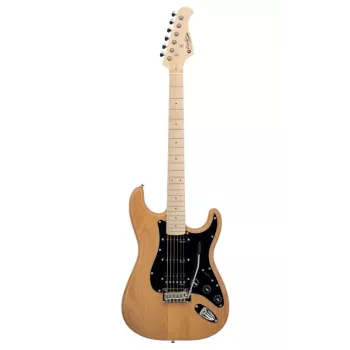 Prodipe Guitars ST93A NAT - Electric Guitar