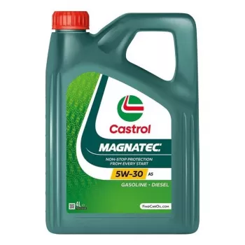 Castrol Magnatec 5W-30 A5 Motor Oil 4 L Motorcycle