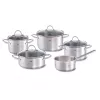 Fissler Palermo 5-piece Pot Set