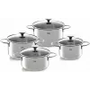 Fissler Copenhagen 4-piece Pot Set
