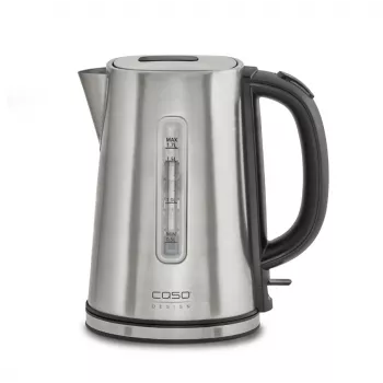 CASO Classico WK 2200 Kettle, 1.7 l, Stainless Steel