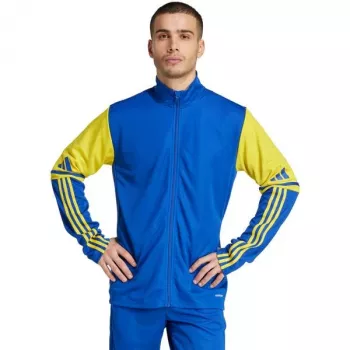 adidas Squadra 25 Training Men's Sweatshirt blue-yellow JP3153 S