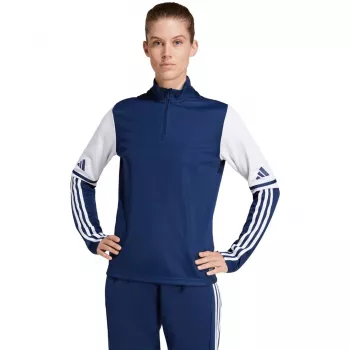 adidas Squadra 25 Training Shirt navy blue Women's Sweatshirt JD3017 M