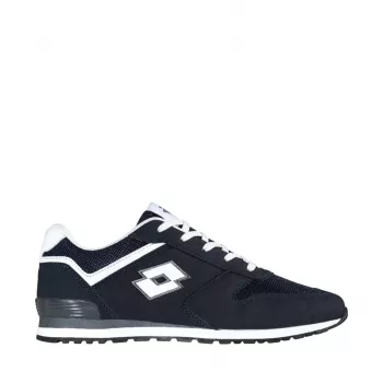 Lotto Epican navy blue and white Shoes 2401850U 5910 43