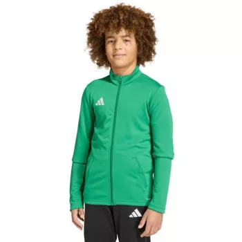 adidas Entrada 26 Training Jacket for Children green JZ6613 152cm