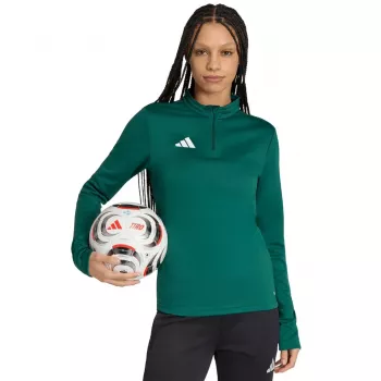 adidas Entrada 26 Training Shirt Women's Sweatshirt green KE9824 XL