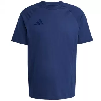 Men's adidas Tiro 25 Tee Travel T-Shirt navy JY5949 M