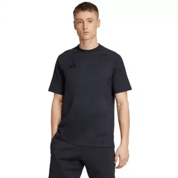 Men's T-Shirt adidas Tiro 25 Tee Travel black JY5948 XL
