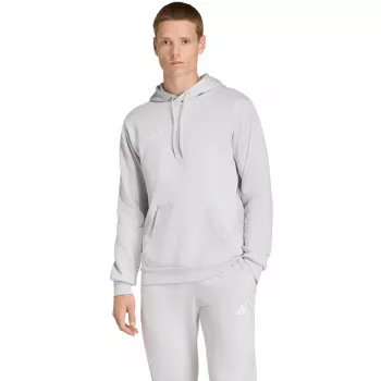 Men's adidas Entrada 26 Hoody Sweatshirt grey JZ6578 2XL