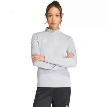 adidas Entrada 26 Training Shirt Women's Sweatshirt grey JZ6647 XL