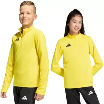 adidas Entrada 26 Training Shirt Children yellow JZ6639 128cm