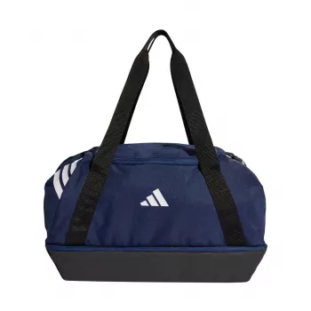 adidas Tiro Duffle Small Bag with Base Compartment Navy KD4240