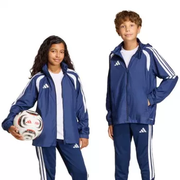 adidas Tiro 26 League Windbreaker Children's Jacket navy JY9725 164cm