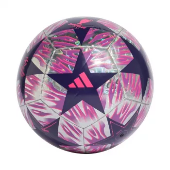 adidas UCL 25/26 Final Training Foil Football Purple JX9104 4