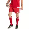 Men Shorts adidas Tiro 26 Competition Match red and white KA6179 S