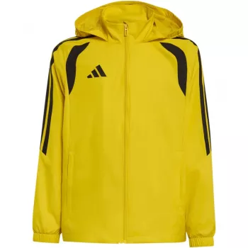 adidas Tiro 26 League Windbreaker Kids Jacket yellow KT2425 152cm