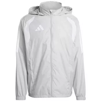adidas Tiro 26 League Windbreaker Kids Jacket grey KT2426 164cm