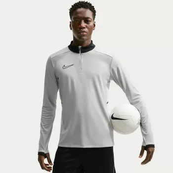 Nike Dri-Fit Academy 25 Drill Top Men Sweatshirt grey FZ9767 012 2XL