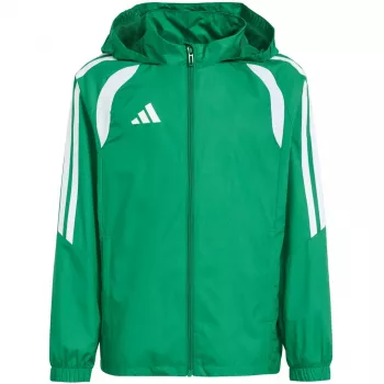 adidas Tiro 26 League Windbreaker Kids Jacket green KT2427 152cm