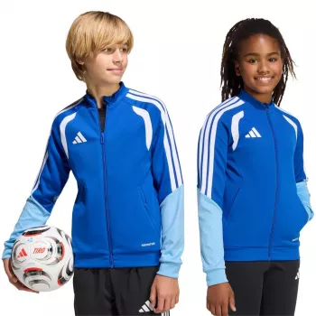 adidas Tiro 26 Competition Training Kids Sweatshirt blue KA7713 152cm