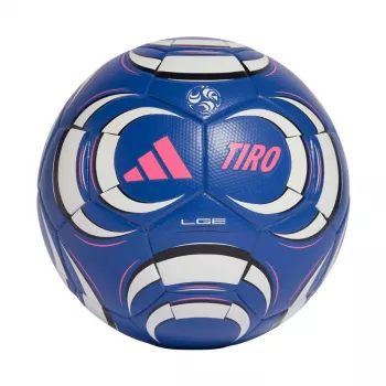 adidas Tiro League Football Navy and White KA5261 4